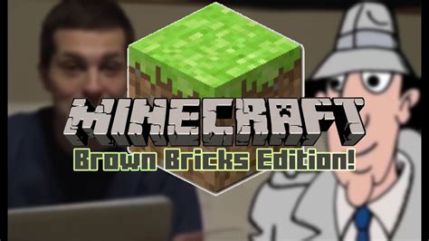 Brown Bricks/Minecrap .